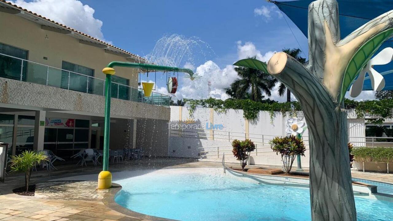 House for vacation rental in Caldas Novas (Diroma Internacional Resort)