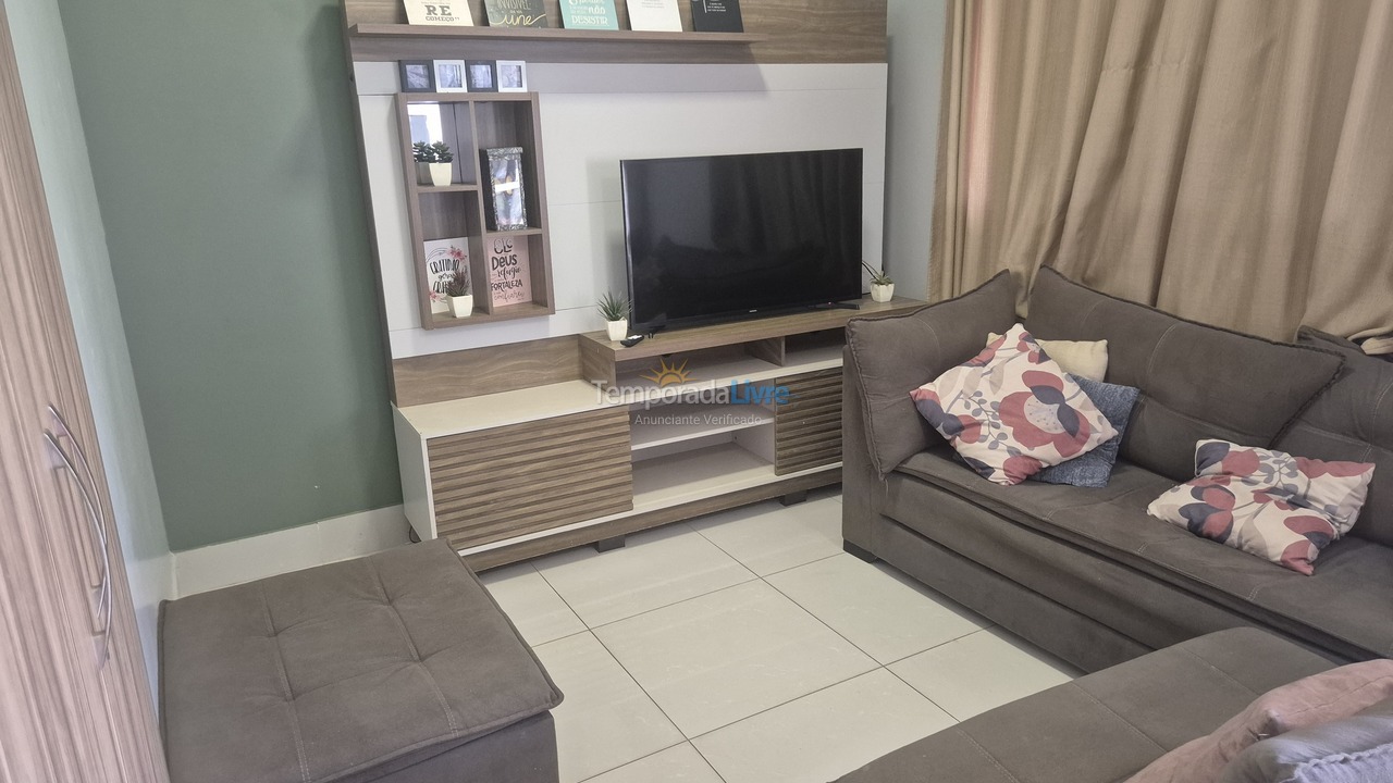 House for vacation rental in Caldas Novas (Diroma Internacional Resort)