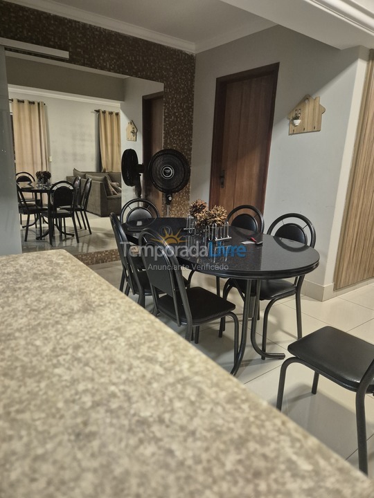 House for vacation rental in Caldas Novas (Diroma Internacional Resort)