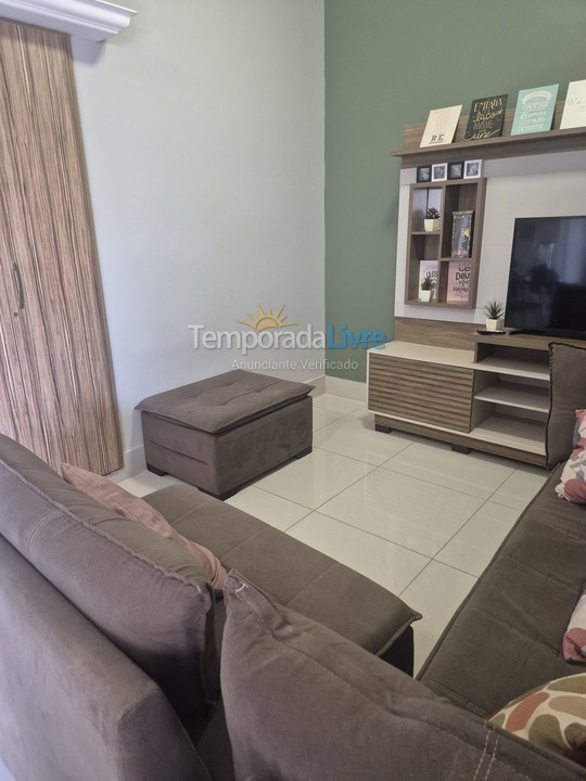 House for vacation rental in Caldas Novas (Diroma Internacional Resort)