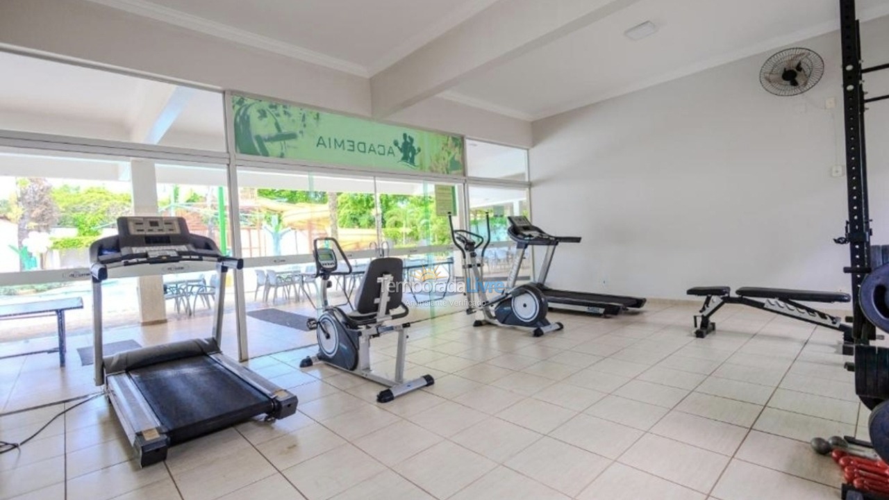 House for vacation rental in Caldas Novas (Diroma Internacional Resort)