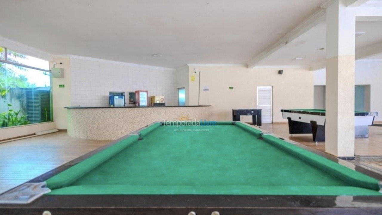 House for vacation rental in Caldas Novas (Diroma Internacional Resort)