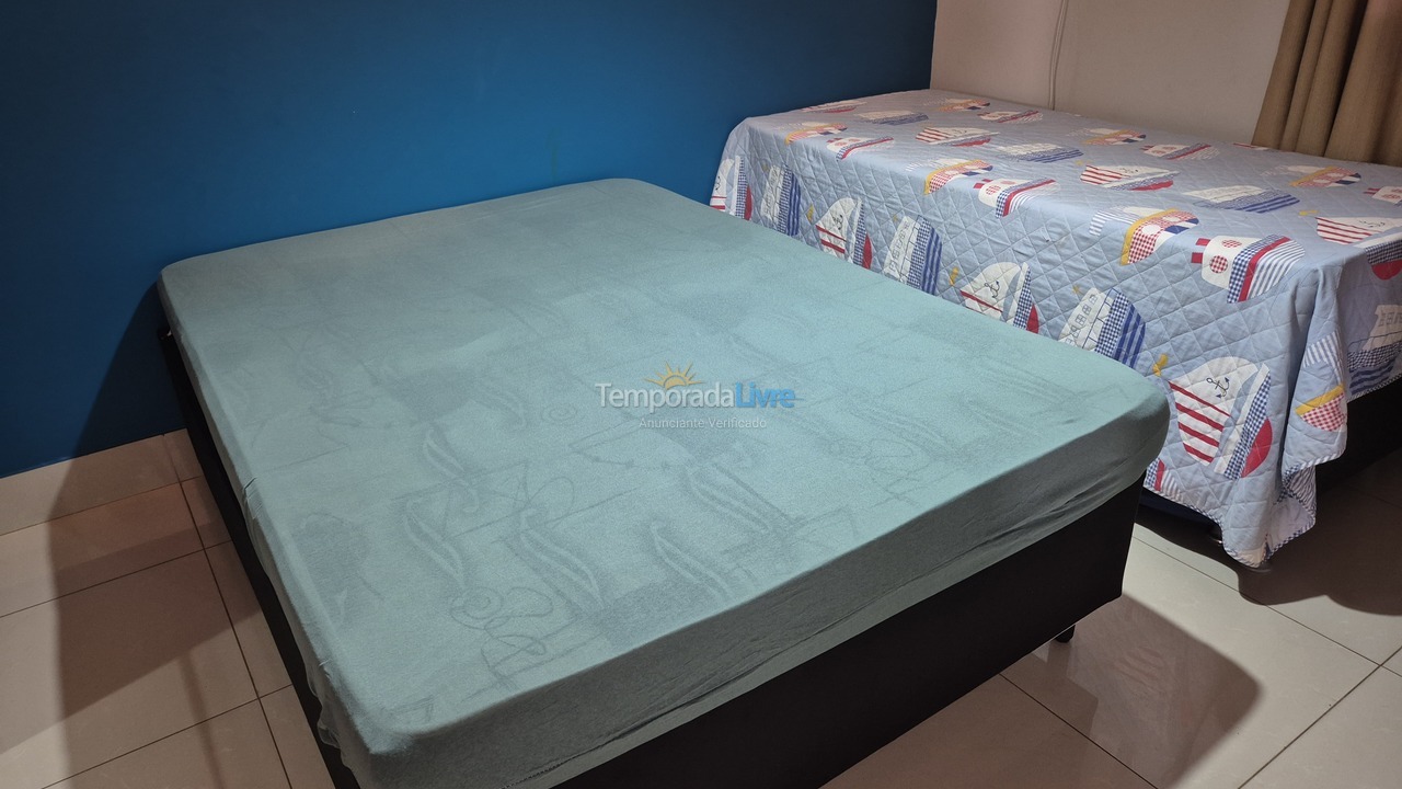 House for vacation rental in Caldas Novas (Diroma Internacional Resort)