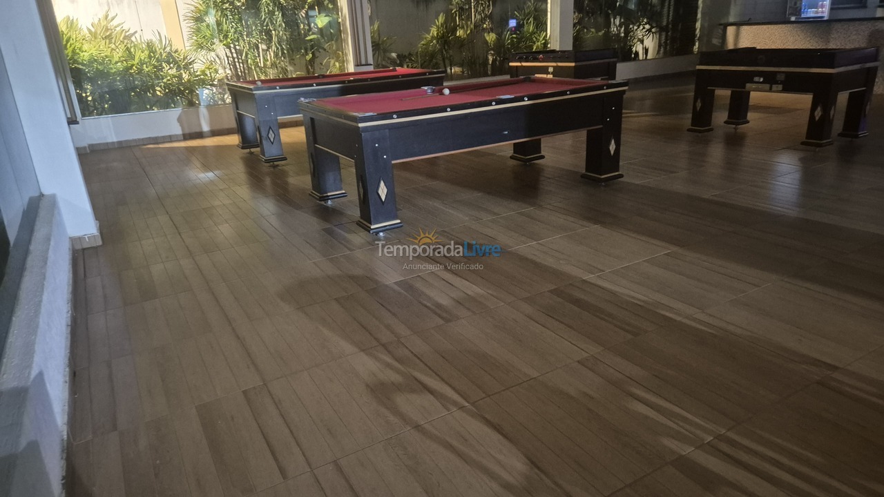 House for vacation rental in Caldas Novas (Diroma Internacional Resort)