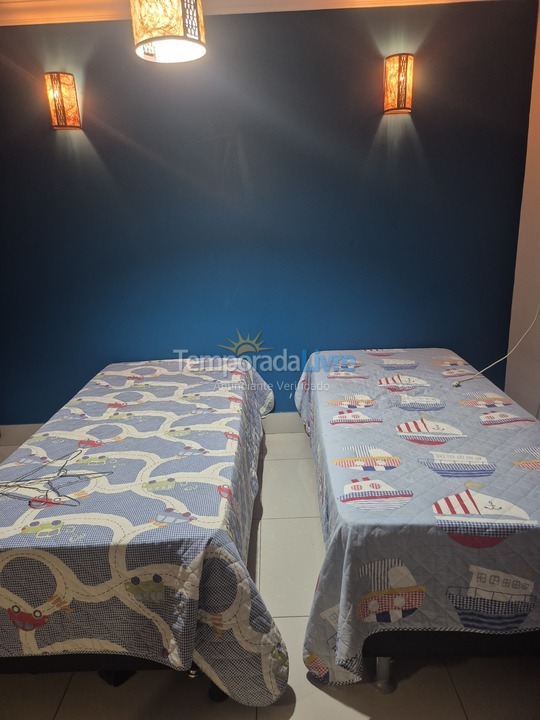 House for vacation rental in Caldas Novas (Diroma Internacional Resort)
