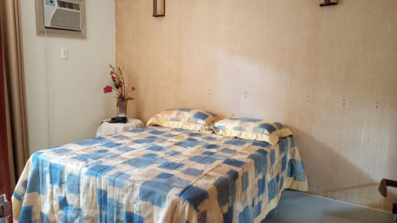 House for vacation rental in Caldas Novas (Diroma Internacional Resort)