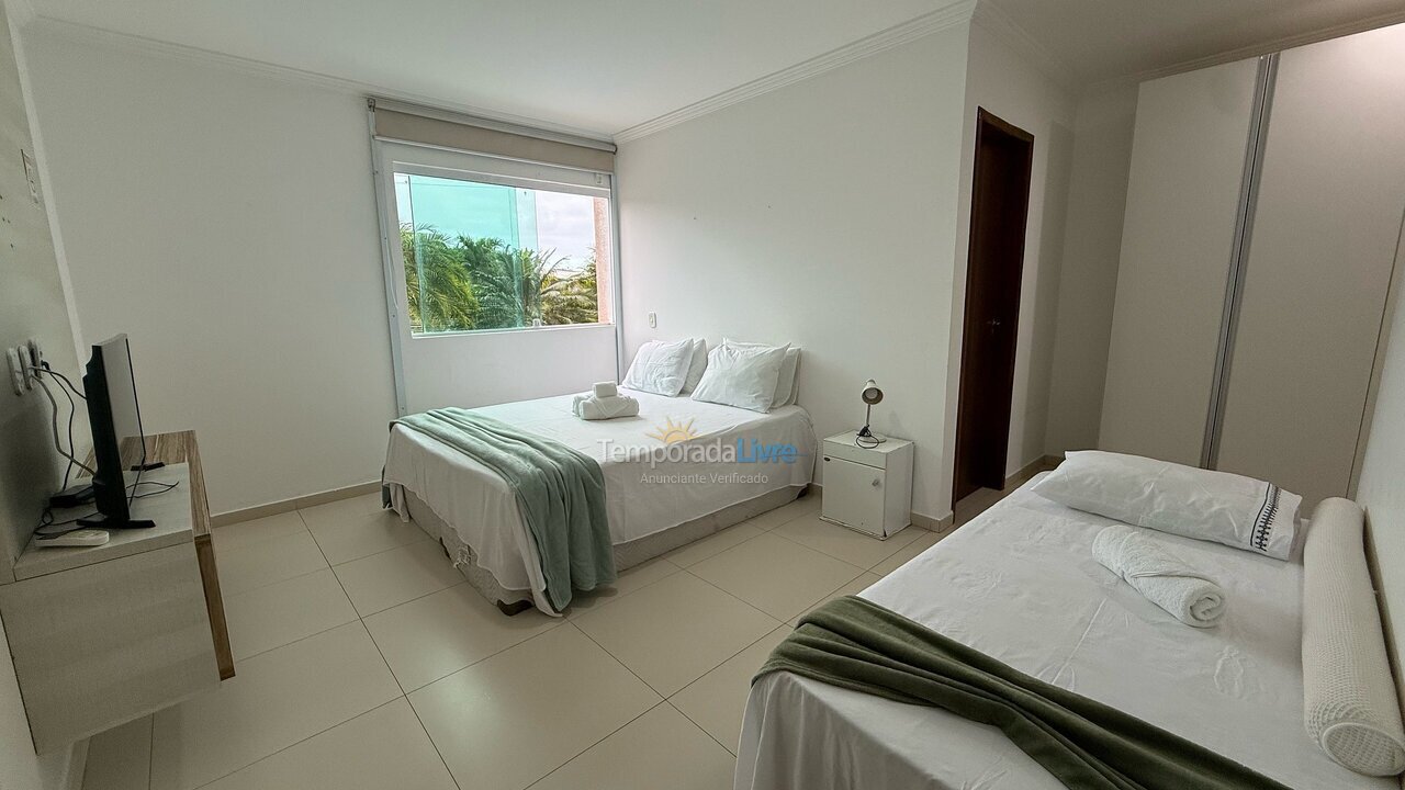 Casa para aluguel de temporada em Maceió (Ipioca)