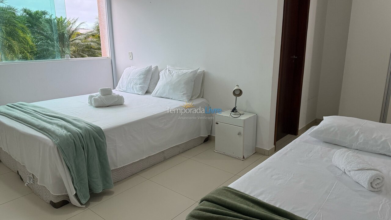 Casa para aluguel de temporada em Maceió (Ipioca)