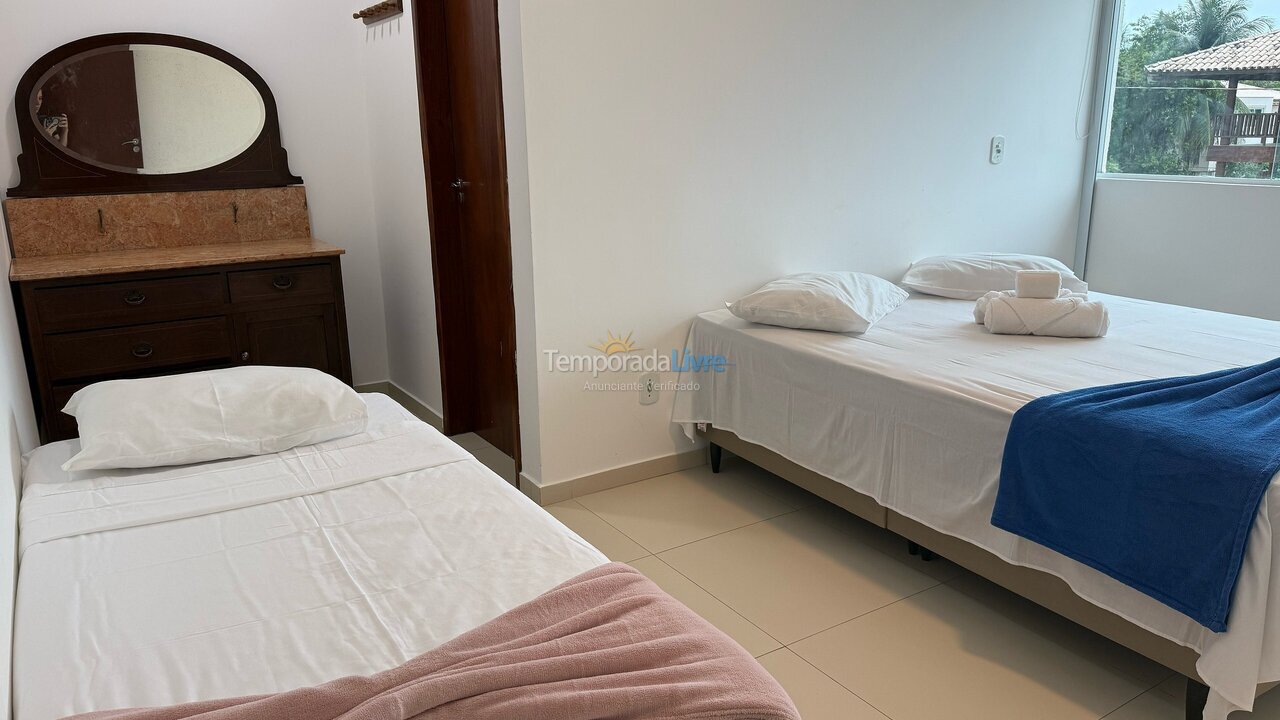 Casa para aluguel de temporada em Maceió (Ipioca)