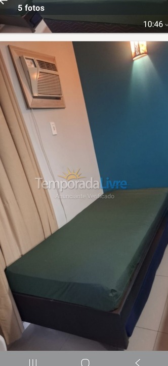House for vacation rental in Caldas Novas (Diroma Internacional Resort)