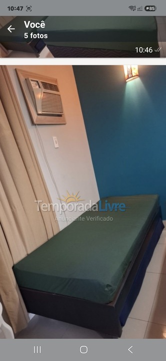House for vacation rental in Caldas Novas (Diroma Internacional Resort)
