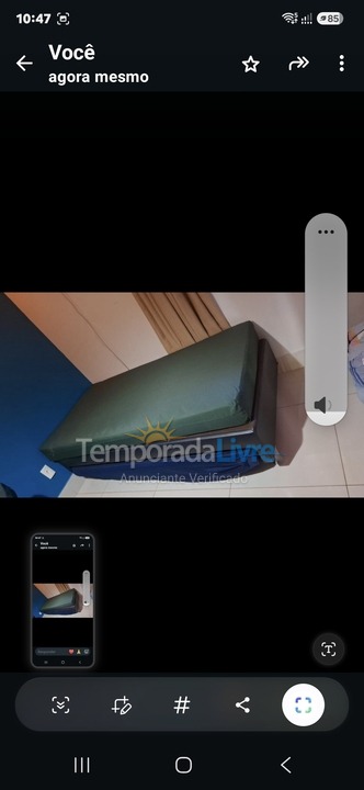 House for vacation rental in Caldas Novas (Diroma Internacional Resort)