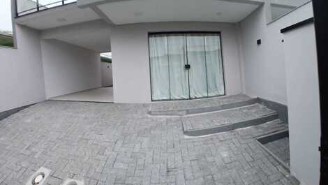 Casa praia Zimbros