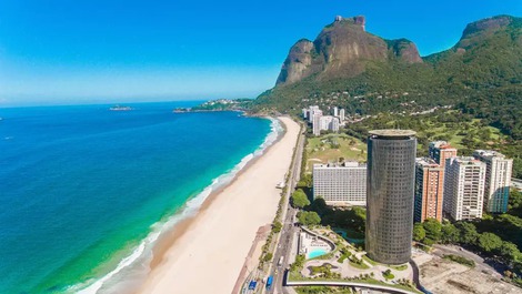 Apartamento para alugar em Rio de Janeiro - São Conrado