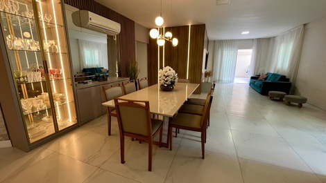 Apartment for rent in Itapema - Meia Praia
