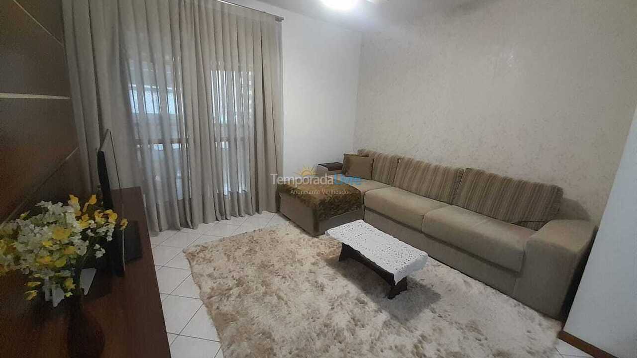 Apartment for vacation rental in Itapema (Meia Praia)