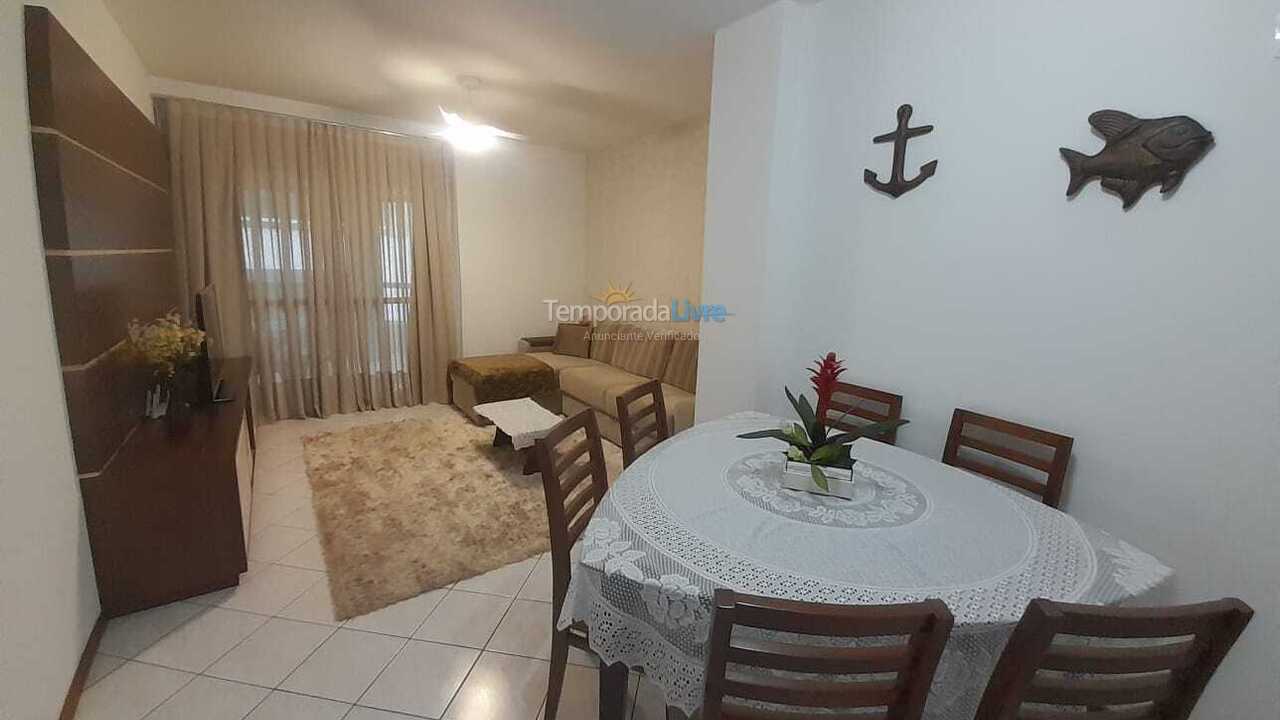 Apartment for vacation rental in Itapema (Meia Praia)