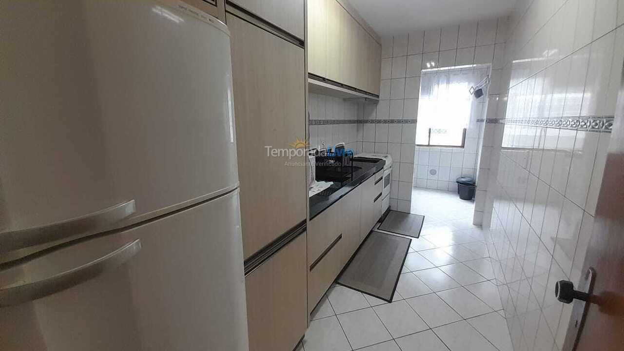 Apartment for vacation rental in Itapema (Meia Praia)