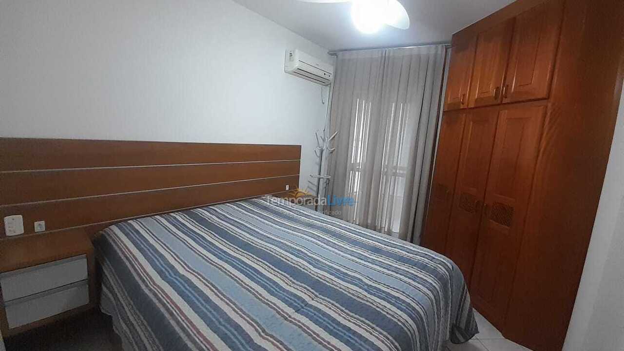 Apartment for vacation rental in Itapema (Meia Praia)