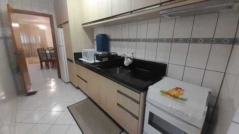 Great 3-bedroom apartment 150 meters from the beach.