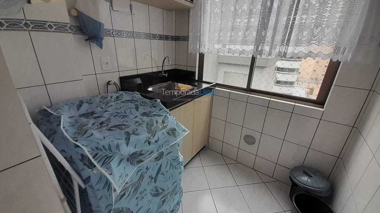 Apartment for vacation rental in Itapema (Meia Praia)