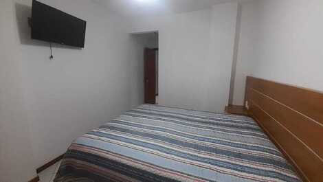 Great 3-bedroom apartment 150 meters from the beach.