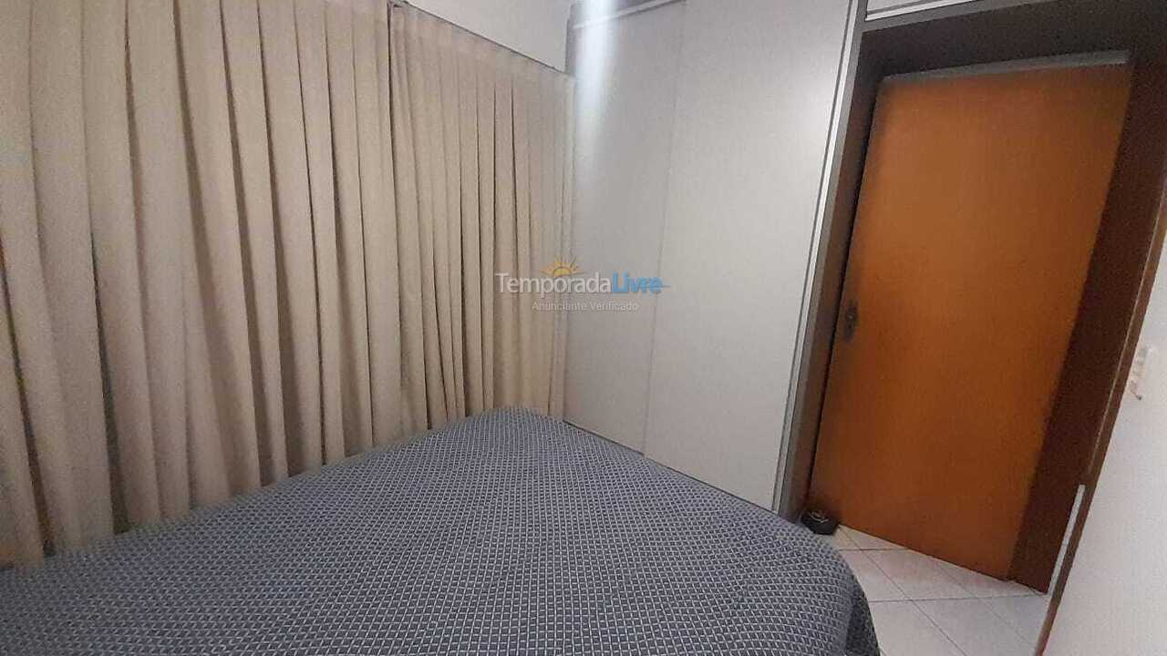 Apartment for vacation rental in Itapema (Meia Praia)