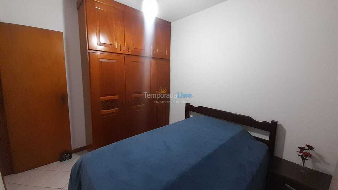 Apartment for vacation rental in Itapema (Meia Praia)