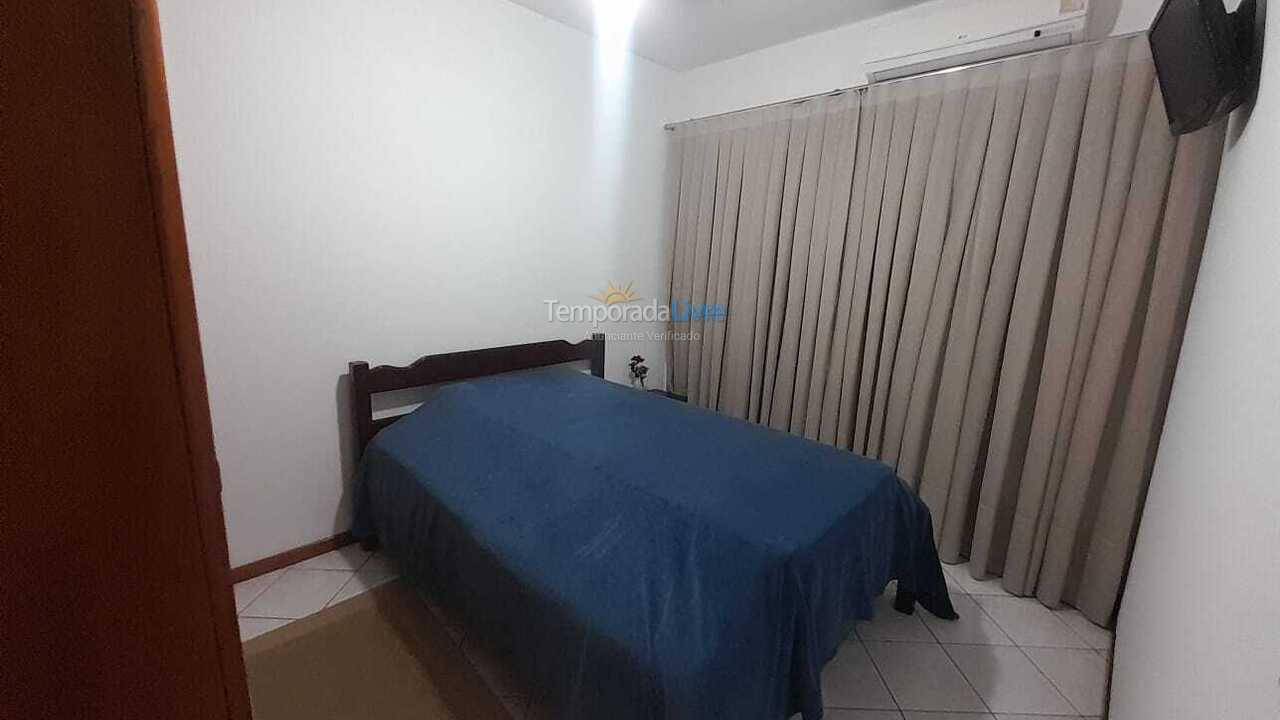 Apartment for vacation rental in Itapema (Meia Praia)