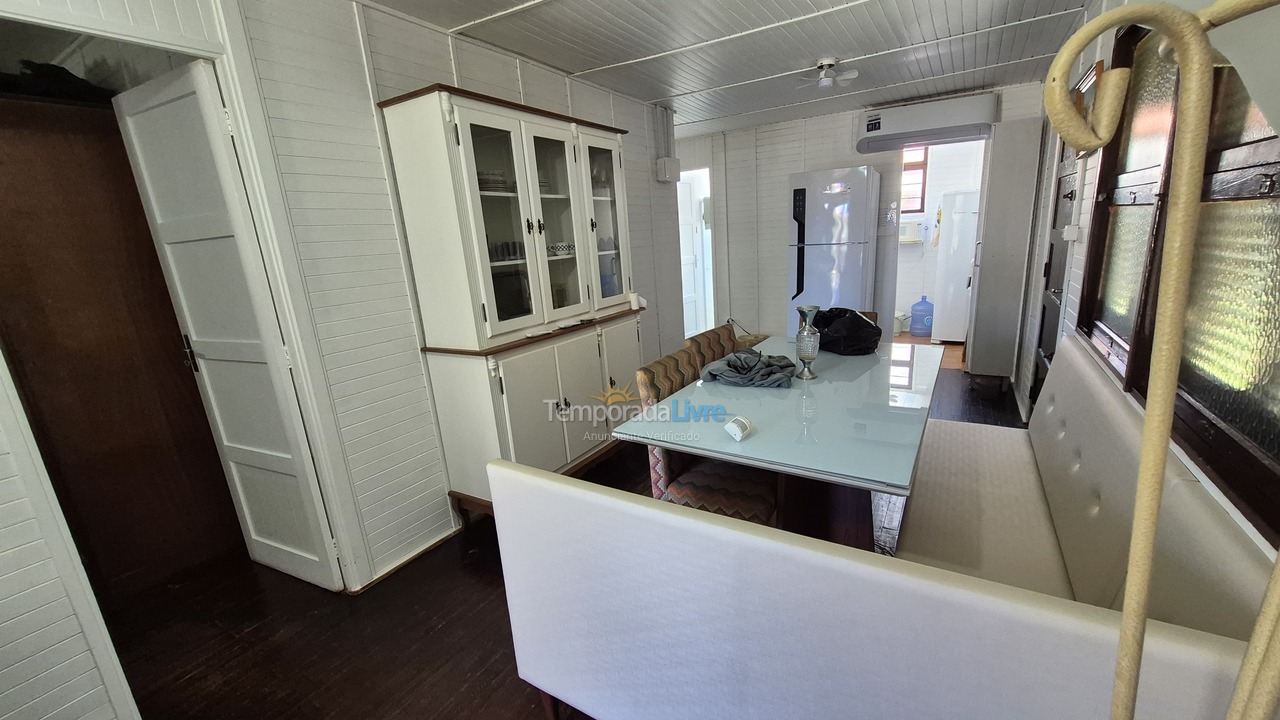 House for vacation rental in Florianopolis (Praia dos Ingleses)