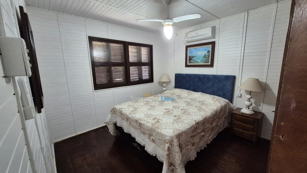 House for vacation rental in Florianopolis (Praia dos Ingleses)