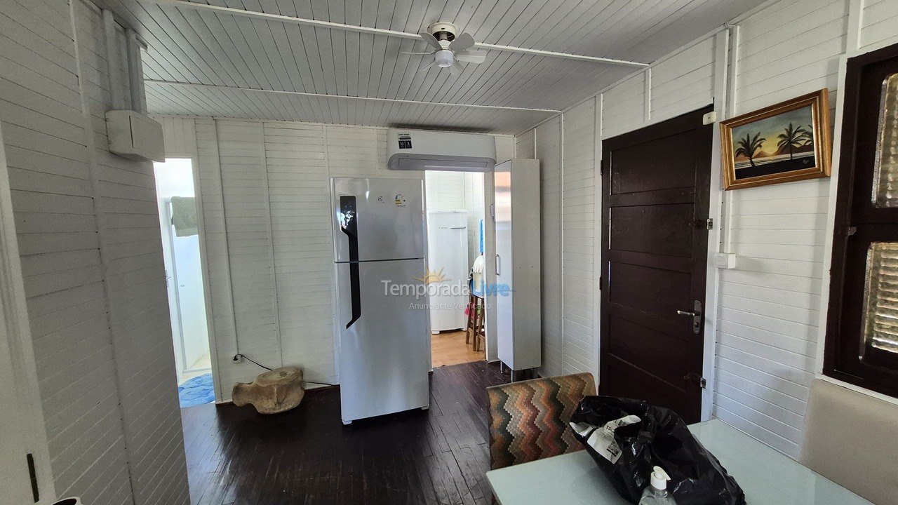 House for vacation rental in Florianopolis (Praia dos Ingleses)