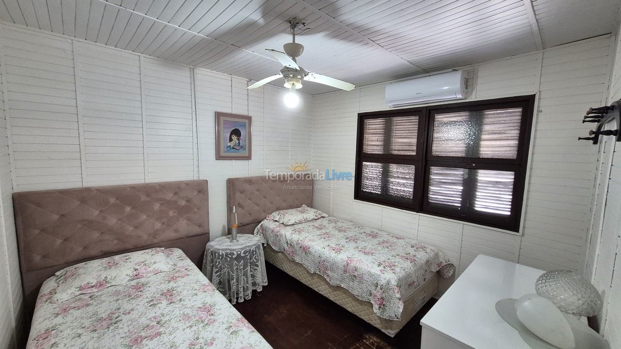 House for vacation rental in Florianopolis (Praia dos Ingleses)