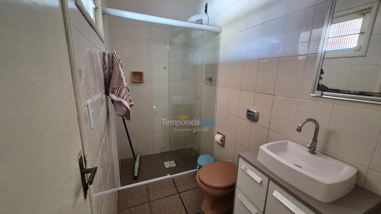 House for vacation rental in Florianopolis (Praia dos Ingleses)
