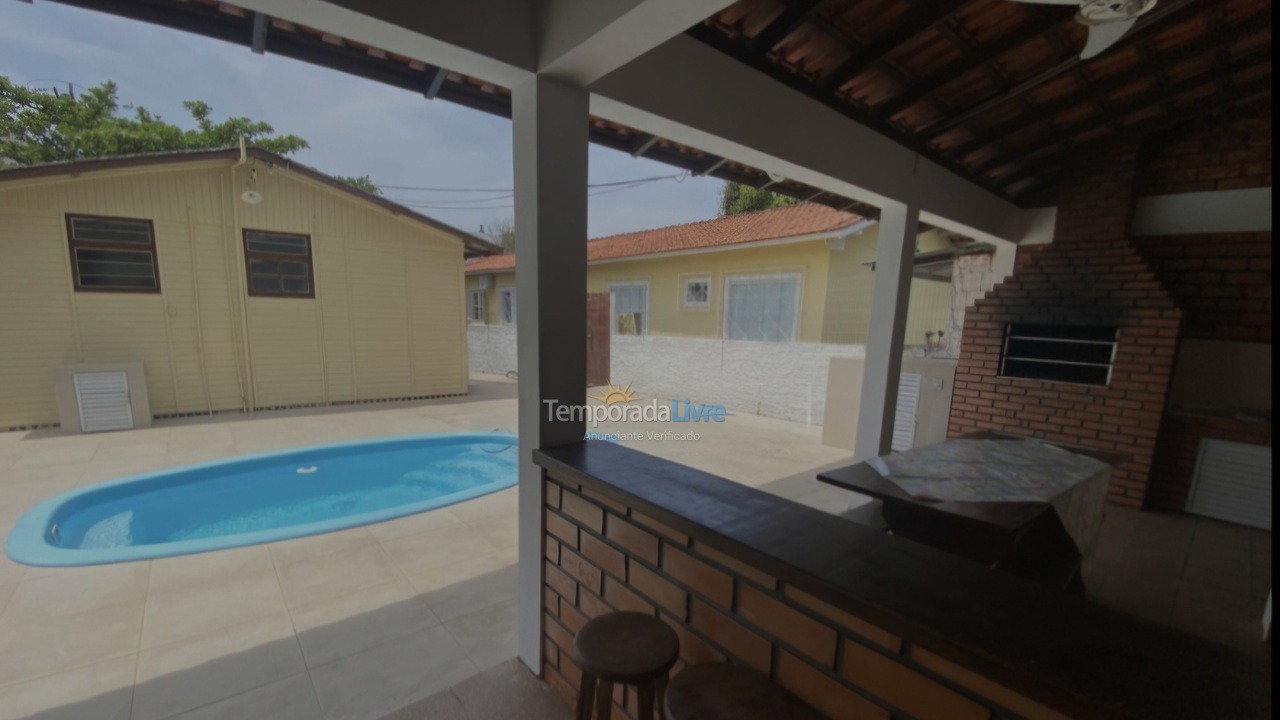 House for vacation rental in Florianopolis (Praia dos Ingleses)