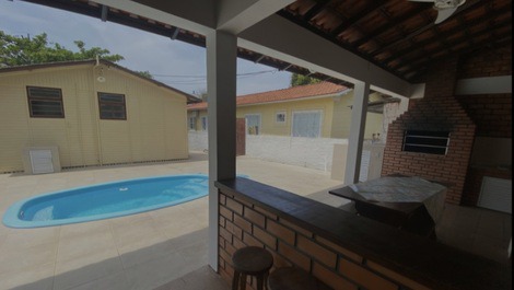 House for rent in Florianopolis - Praia dos Ingleses