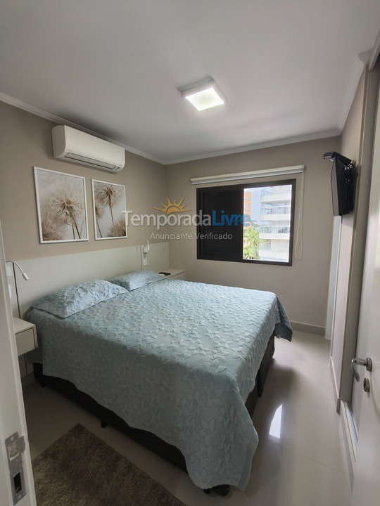 Apartamento para aluguel de temporada em Bertioga (Riviera de São Lourenço)