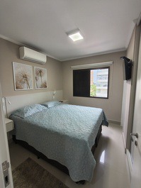 Apartamento Riviera Vista para o Mar com 2 dormitórios