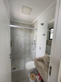 Apartamento Riviera Vista para o Mar com 2 dormitórios