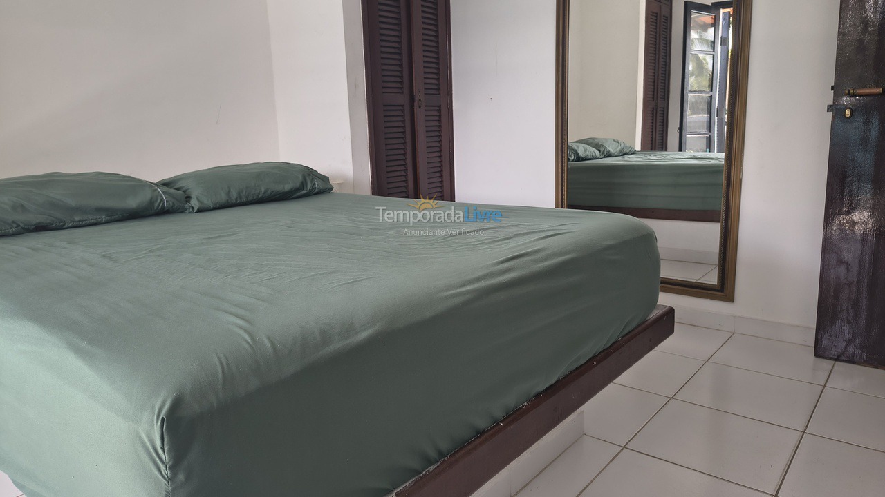 Casa para aluguel de temporada em Guarujá (Praia do Pernambuco)