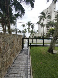 Apartamento Riviera Vista para o Mar com 2 dormitórios