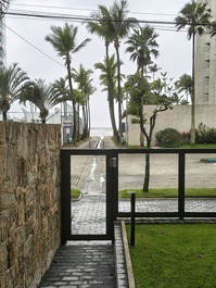 Apartamento Riviera Vista para o Mar com 2 dormitórios