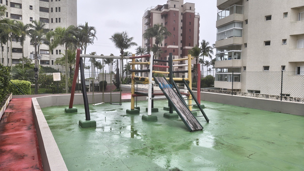 Apartamento para aluguel de temporada em Bertioga (Riviera de São Lourenço)