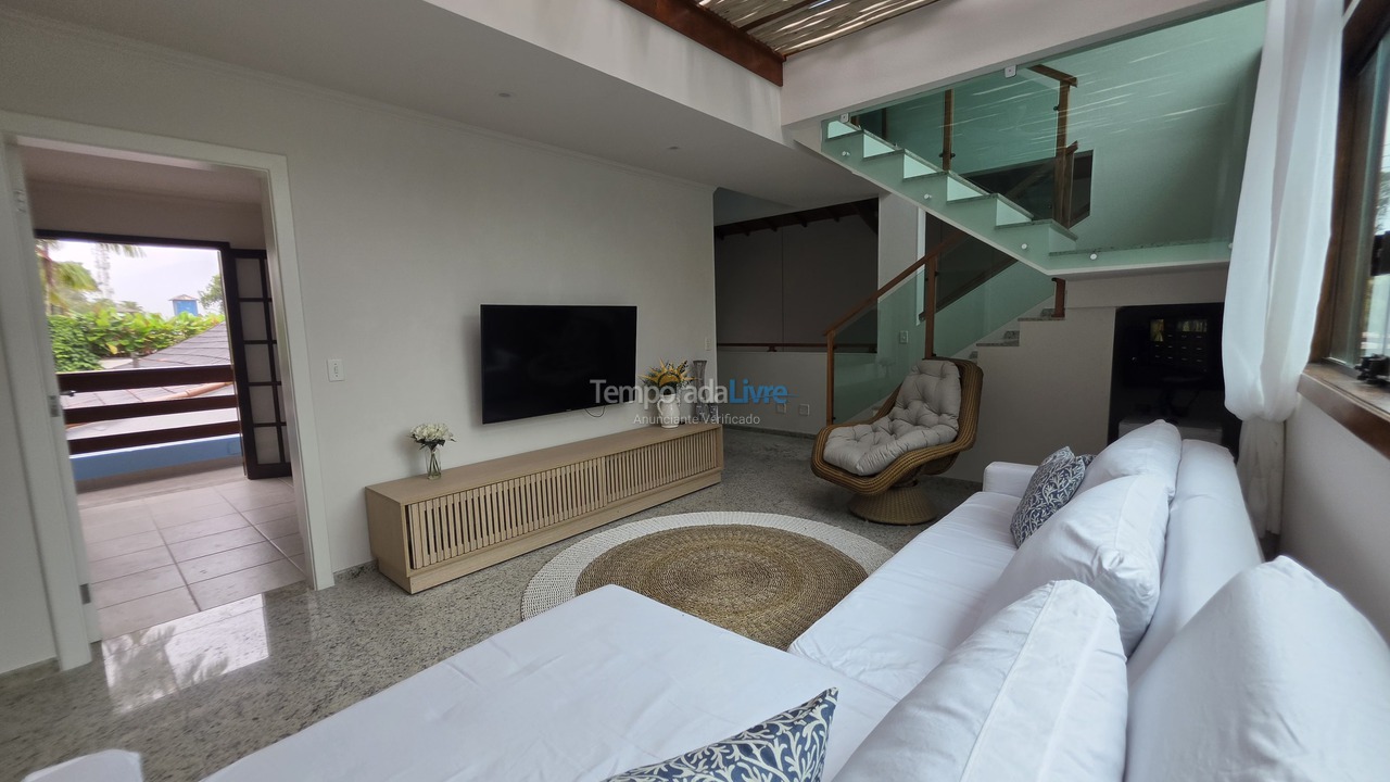 House for vacation rental in São Sebastião (Praia da Baleia)