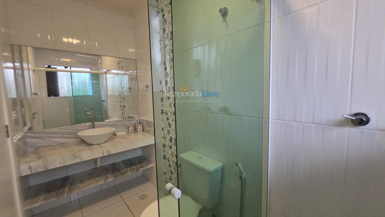 House for vacation rental in São Sebastião (Praia da Baleia)