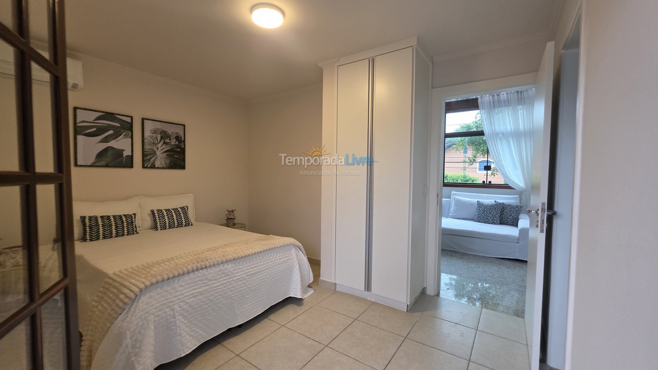 House for vacation rental in São Sebastião (Praia da Baleia)
