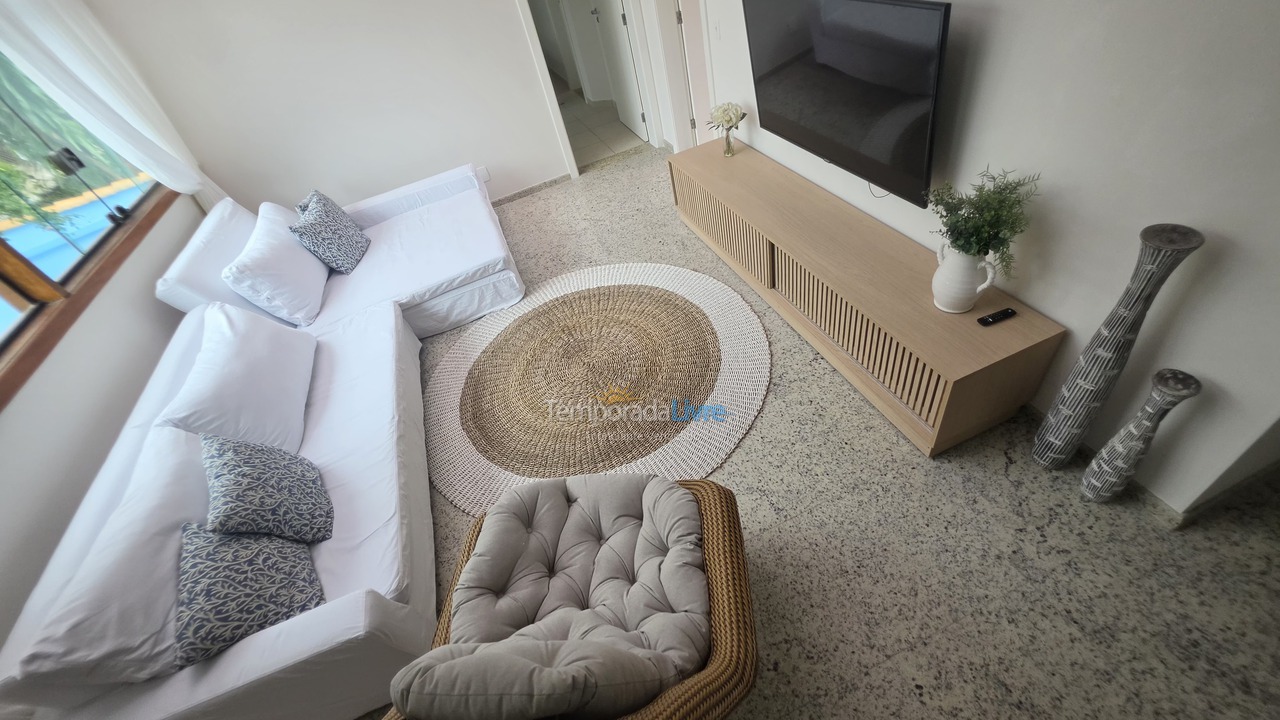 House for vacation rental in São Sebastião (Praia da Baleia)