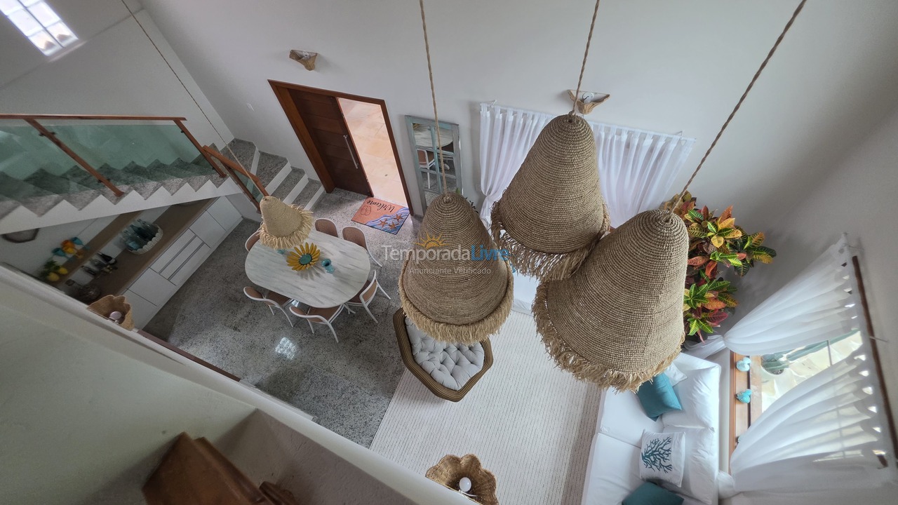 House for vacation rental in São Sebastião (Praia da Baleia)