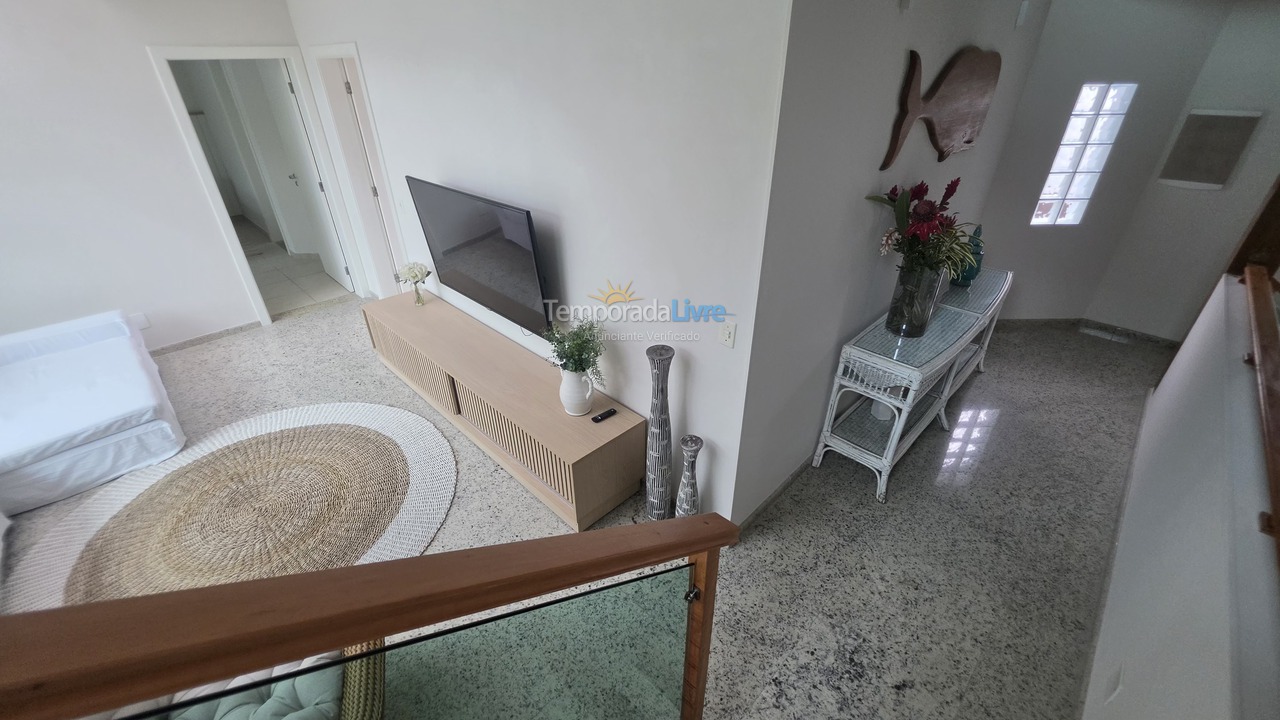 House for vacation rental in São Sebastião (Praia da Baleia)