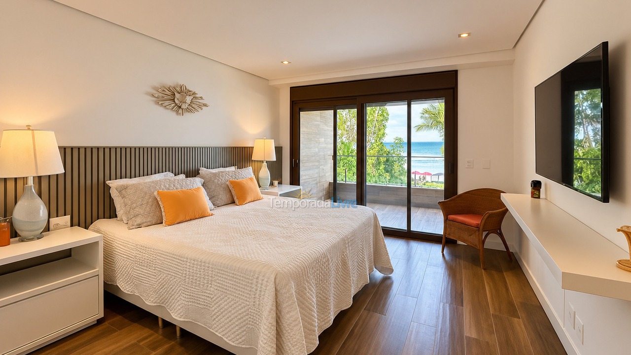 Casa para alquiler de vacaciones em São Sebastião (Praia do Engenho)